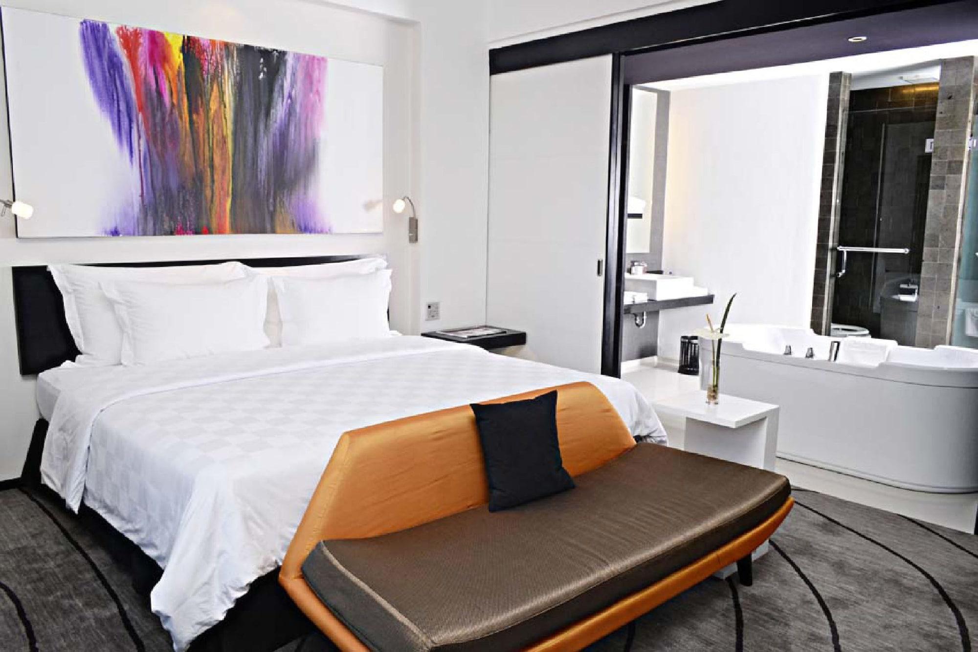 Ts Suites Surabaya Kültér fotó