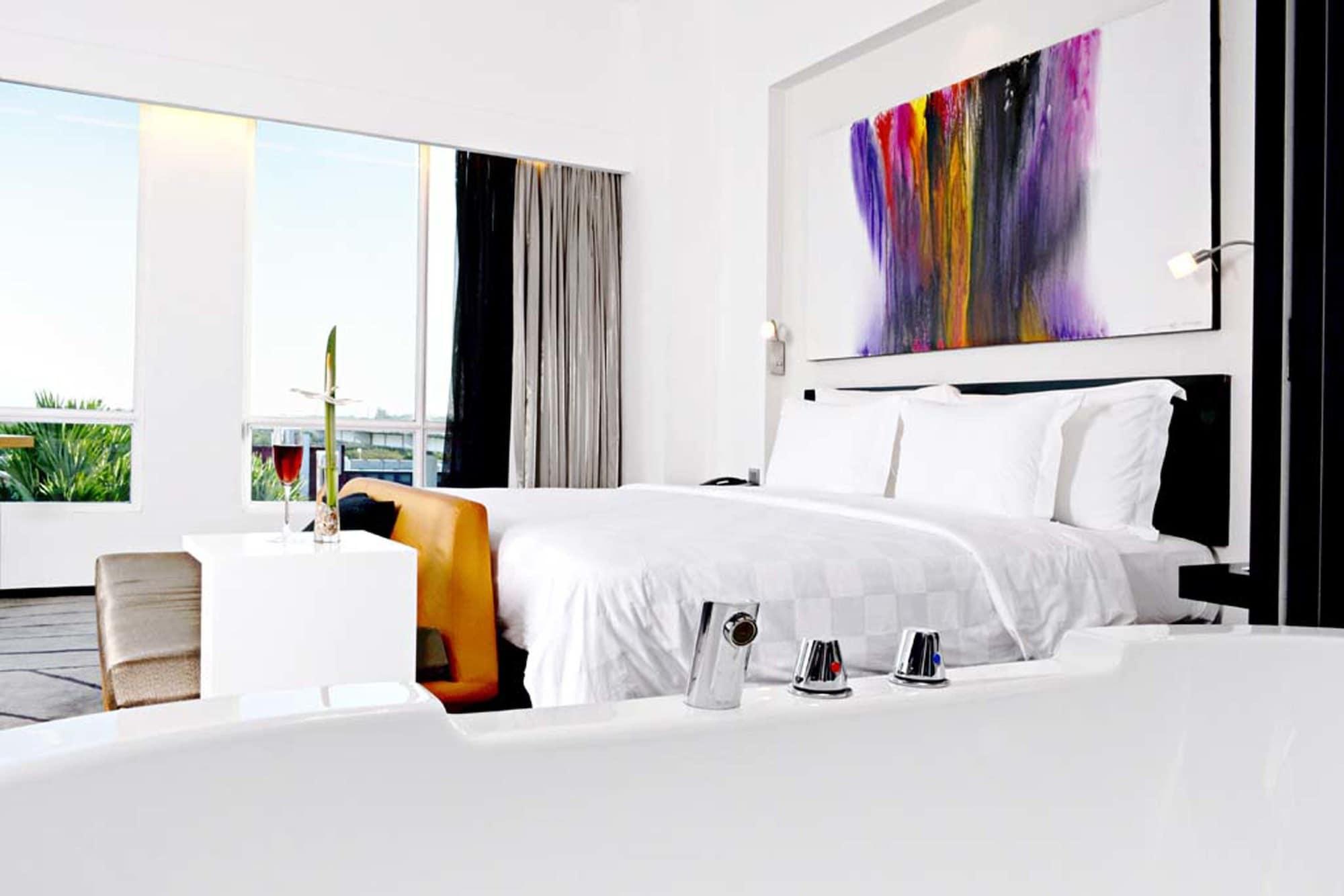 Ts Suites Surabaya Kültér fotó
