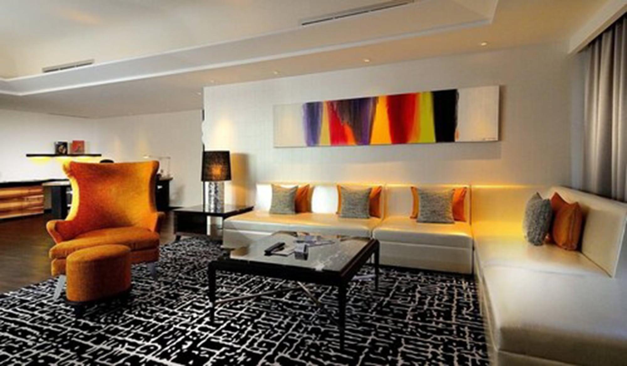 Ts Suites Surabaya Kültér fotó