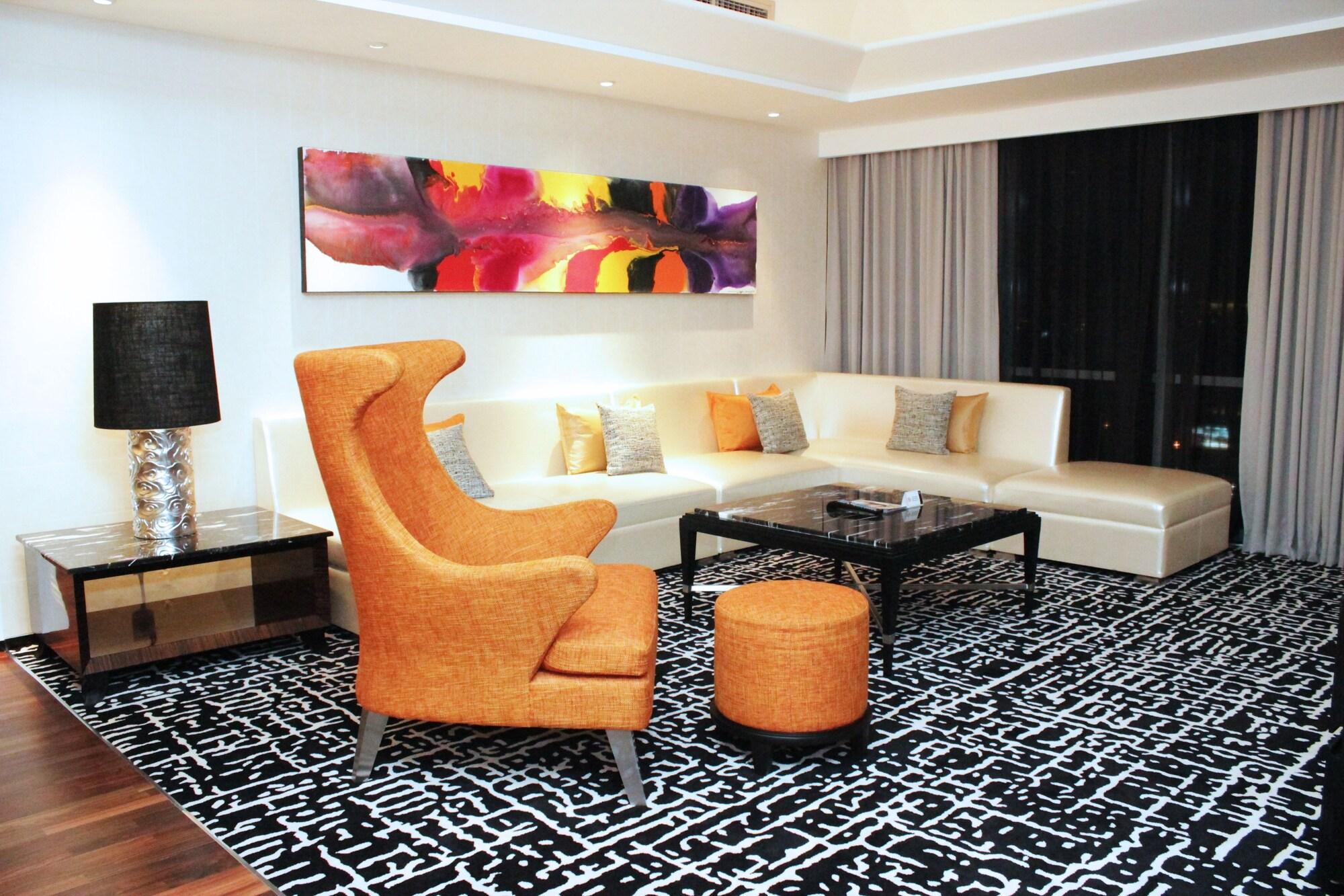 Ts Suites Surabaya Kültér fotó