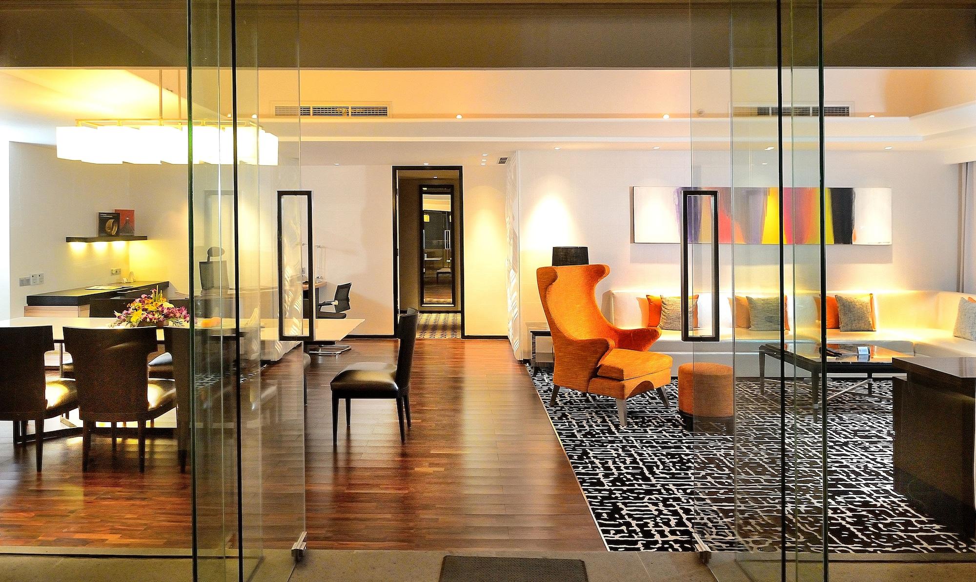 Ts Suites Surabaya Kültér fotó