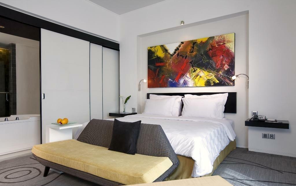 Ts Suites Surabaya Kültér fotó