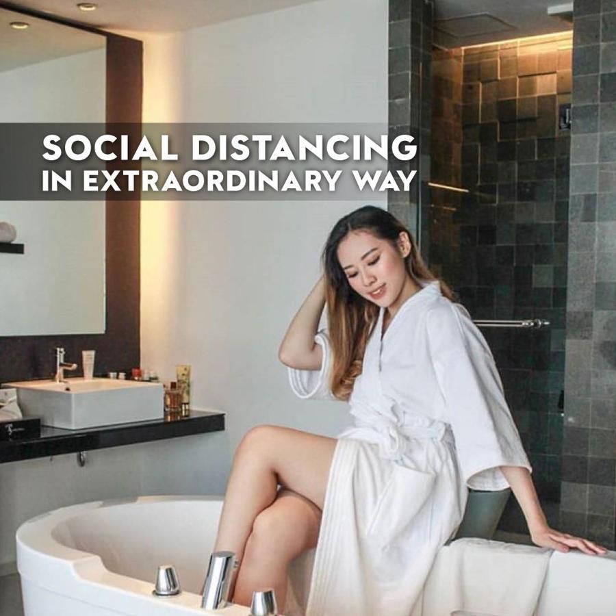 Ts Suites Surabaya Kültér fotó